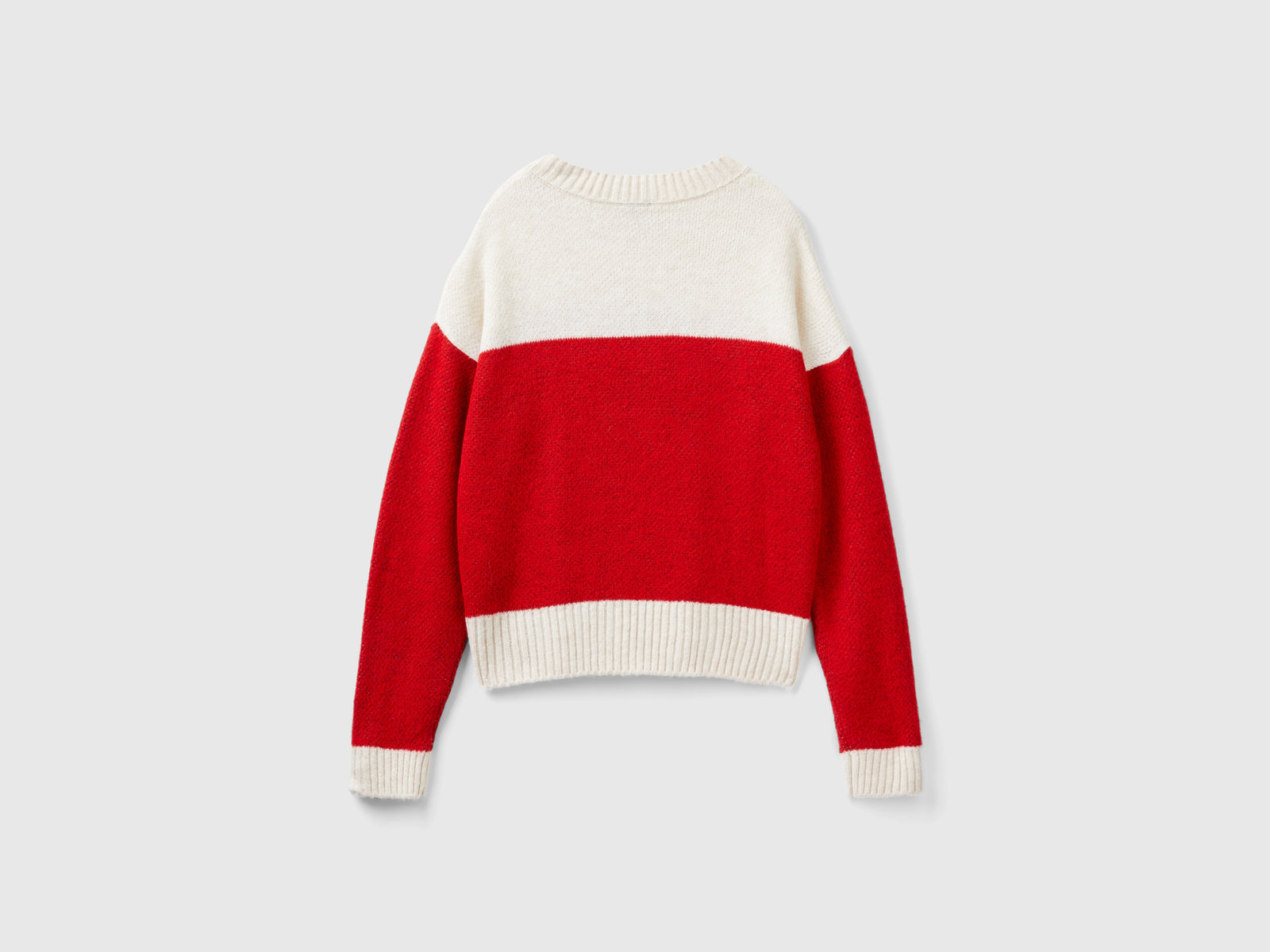 Maglia color block Minnie da donna multi-color 2 | Benetton Outlet