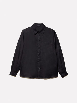 Camicia in 100% lino