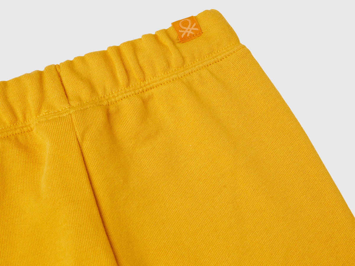 Joggers in felpa regular fit