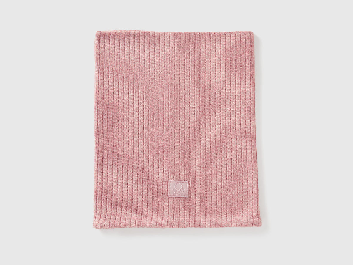 Scaldacollo in misto viscosa stretch