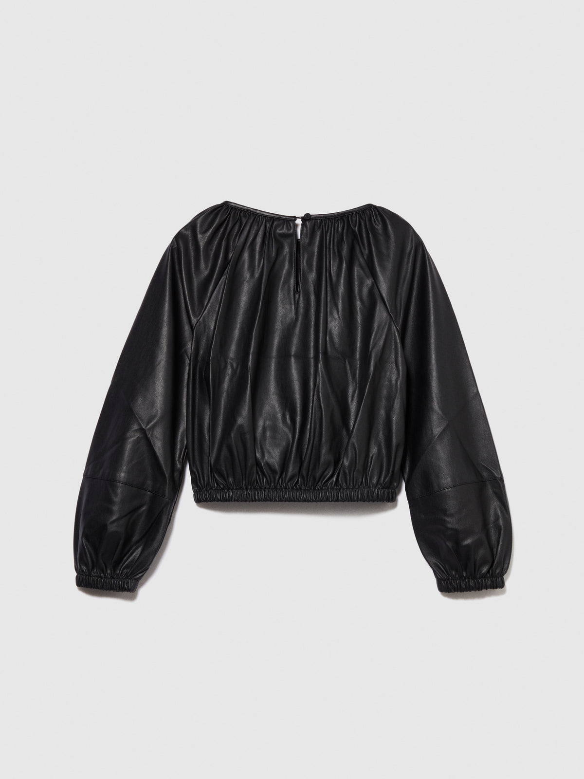 Blusa cropped