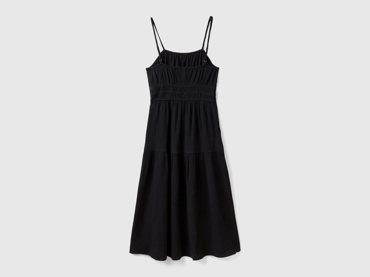 Abito midi 100% cotone