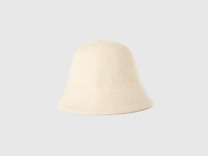 Cappello 100% lana