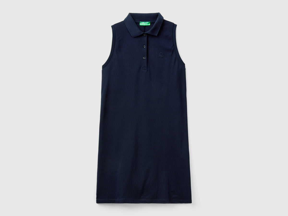 Vestito stile polo
