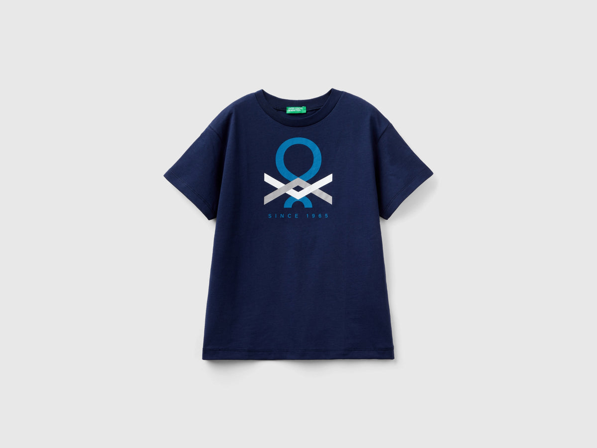 T-shirt 100% cotone bio