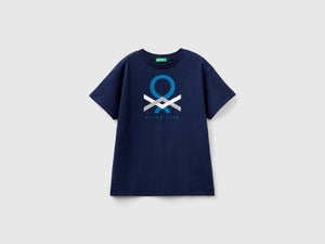 T-shirt 100% cotone bio