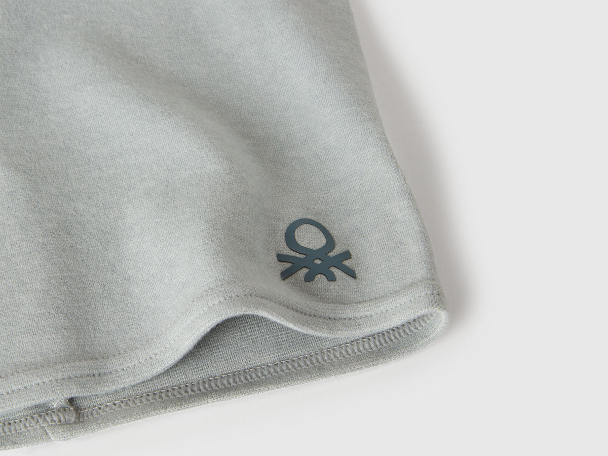 Scaldacollo in cotone stretch