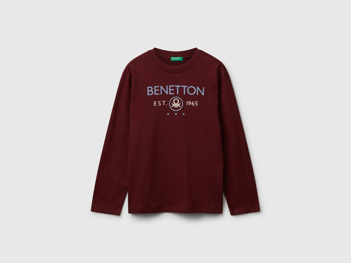 T-shirt in cotone