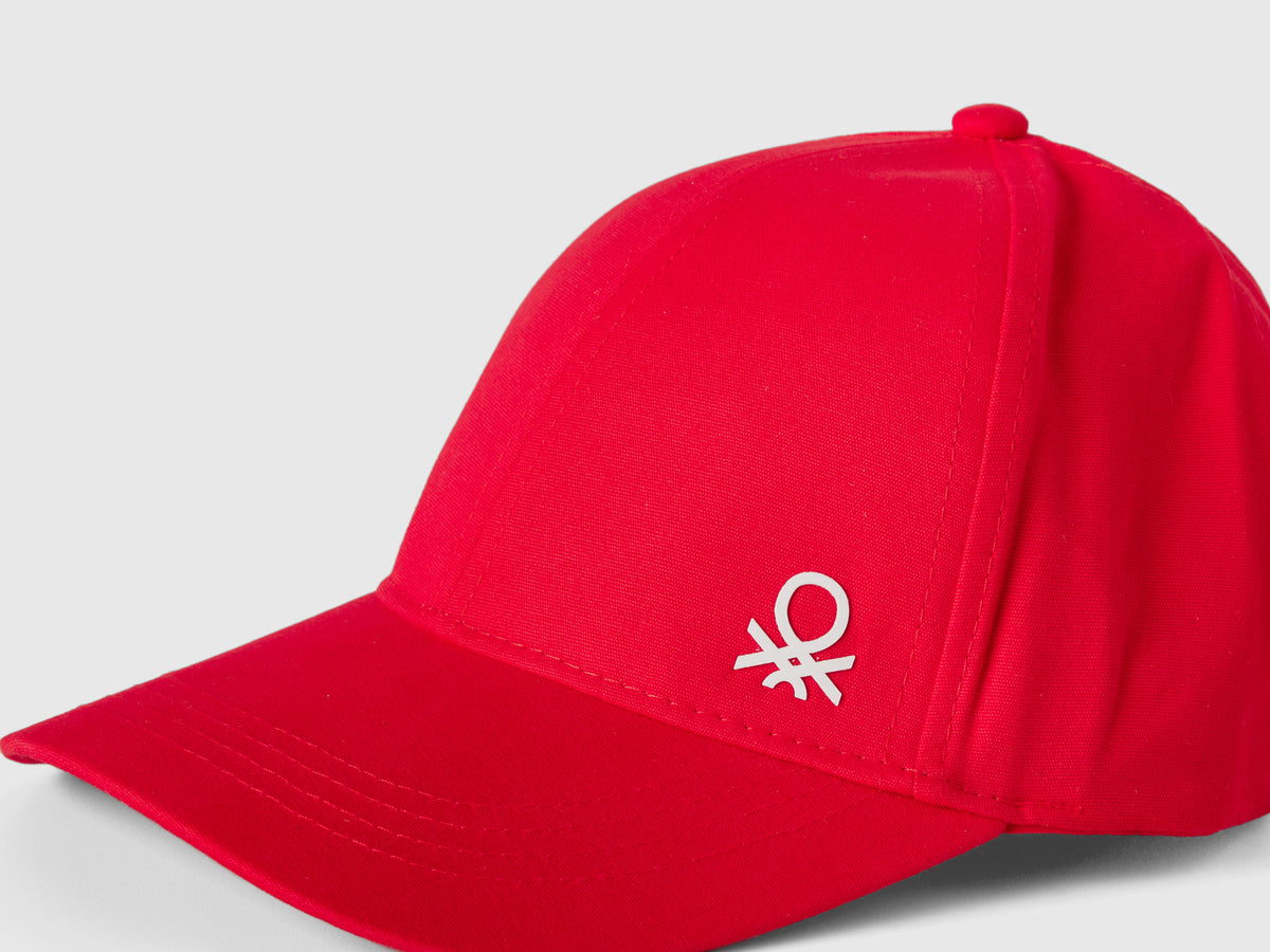 Cappellino con visiera