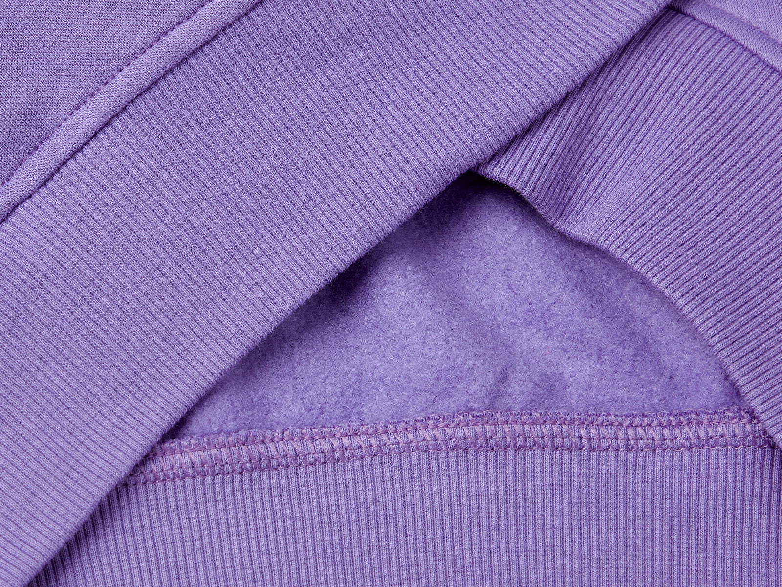 Felpa gamer con stampa slogan da bambino viola 3 | Benetton Outlet