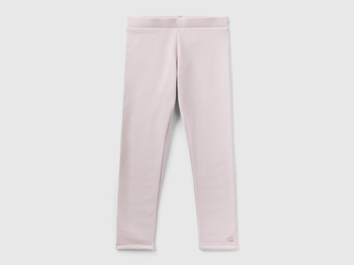 Caldi leggings felpati