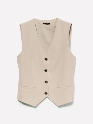 Gilet slim fit