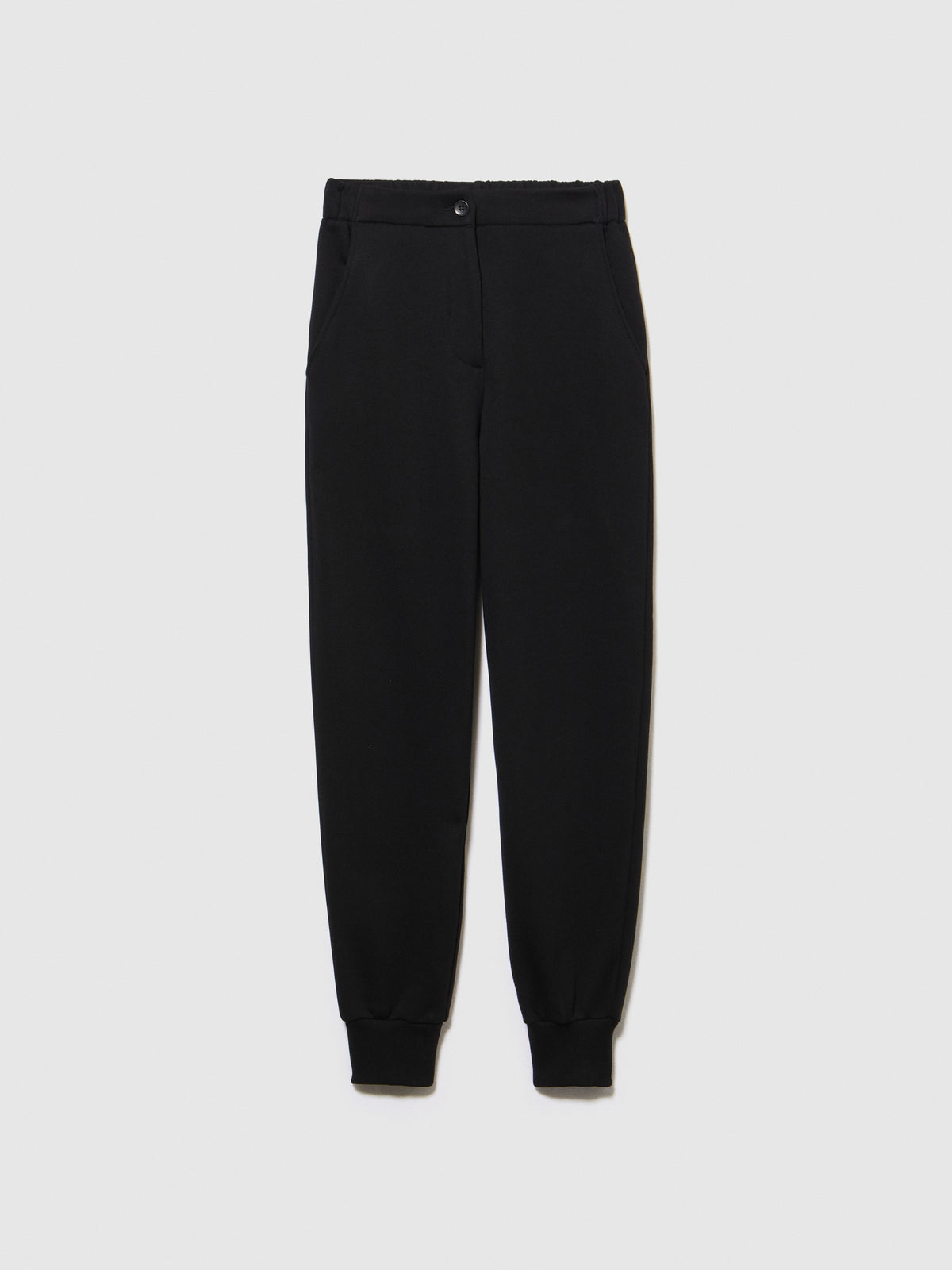 Joggers in felpa