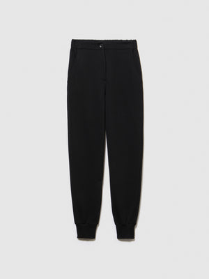 Joggers in felpa