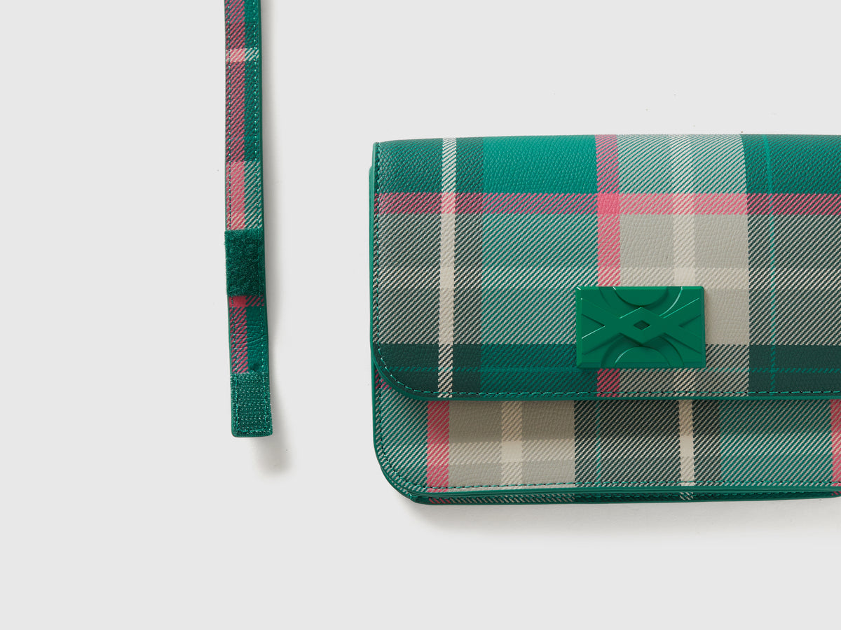 Be Bag tartan