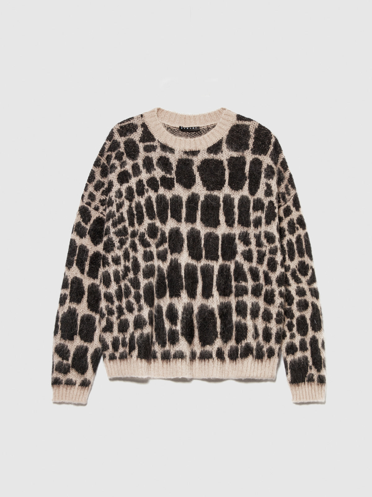 Maglia animalier