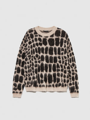 Maglia animalier