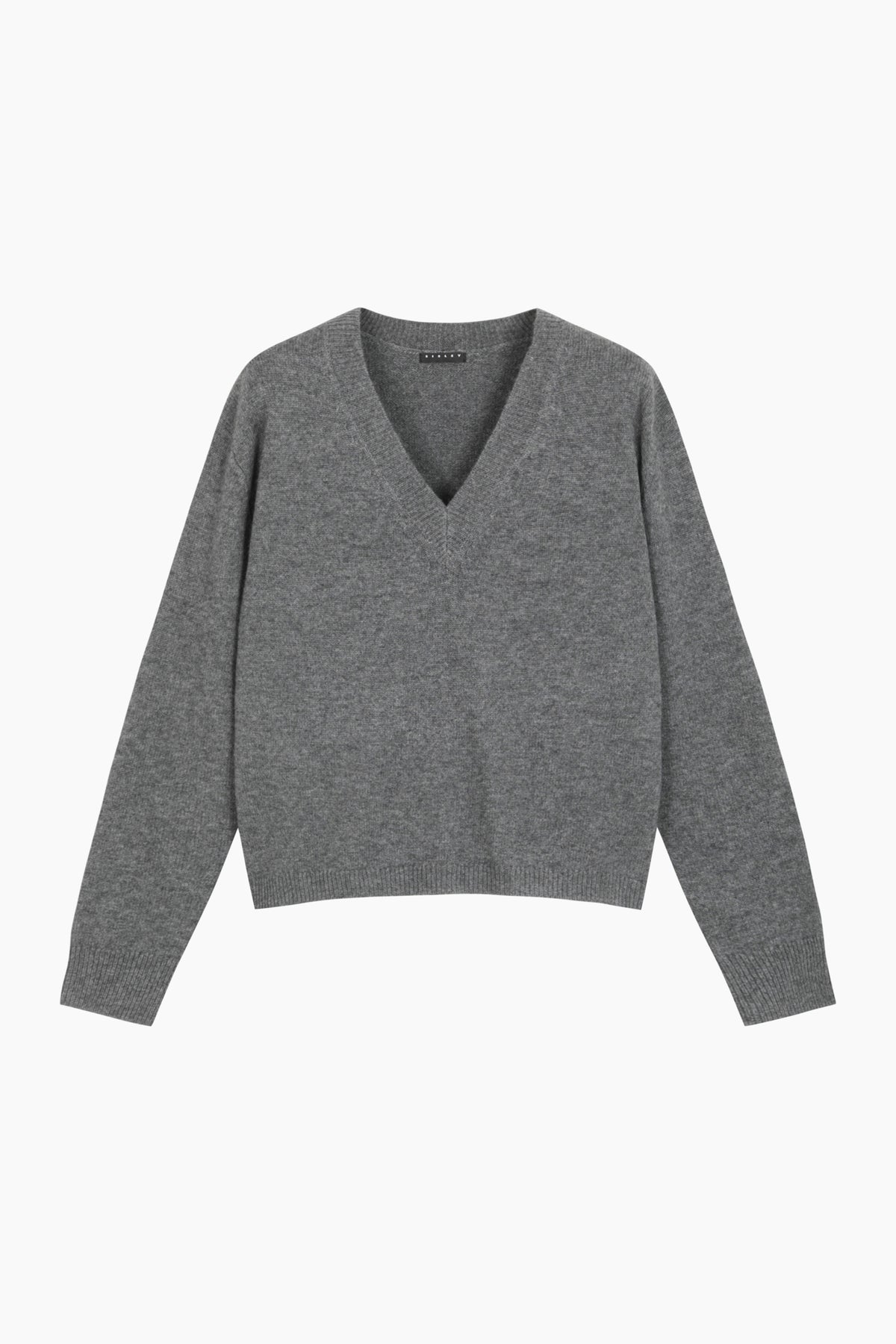 Maglia con scollo a V