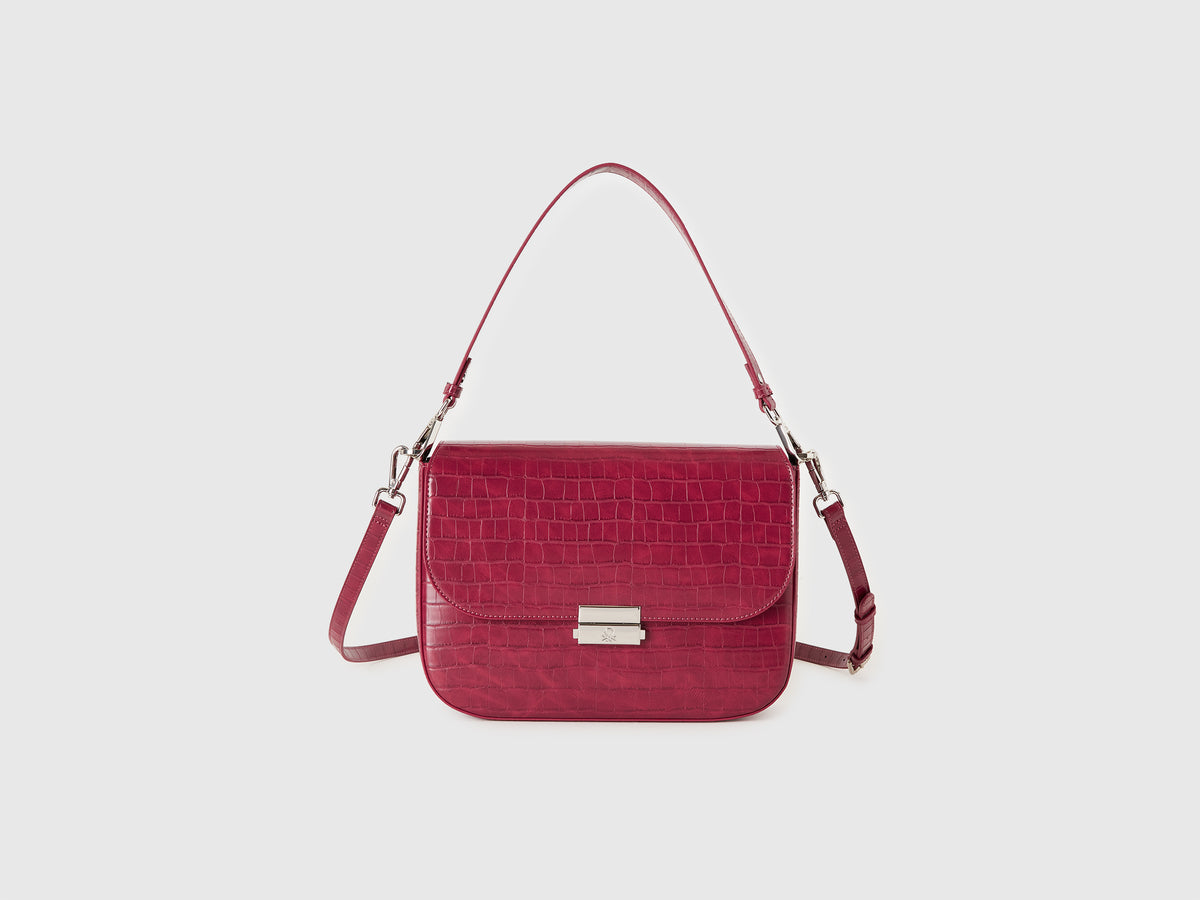 Be Bag grande con stampa cocco