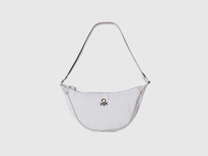 Borsa tracolla a mezzaluna