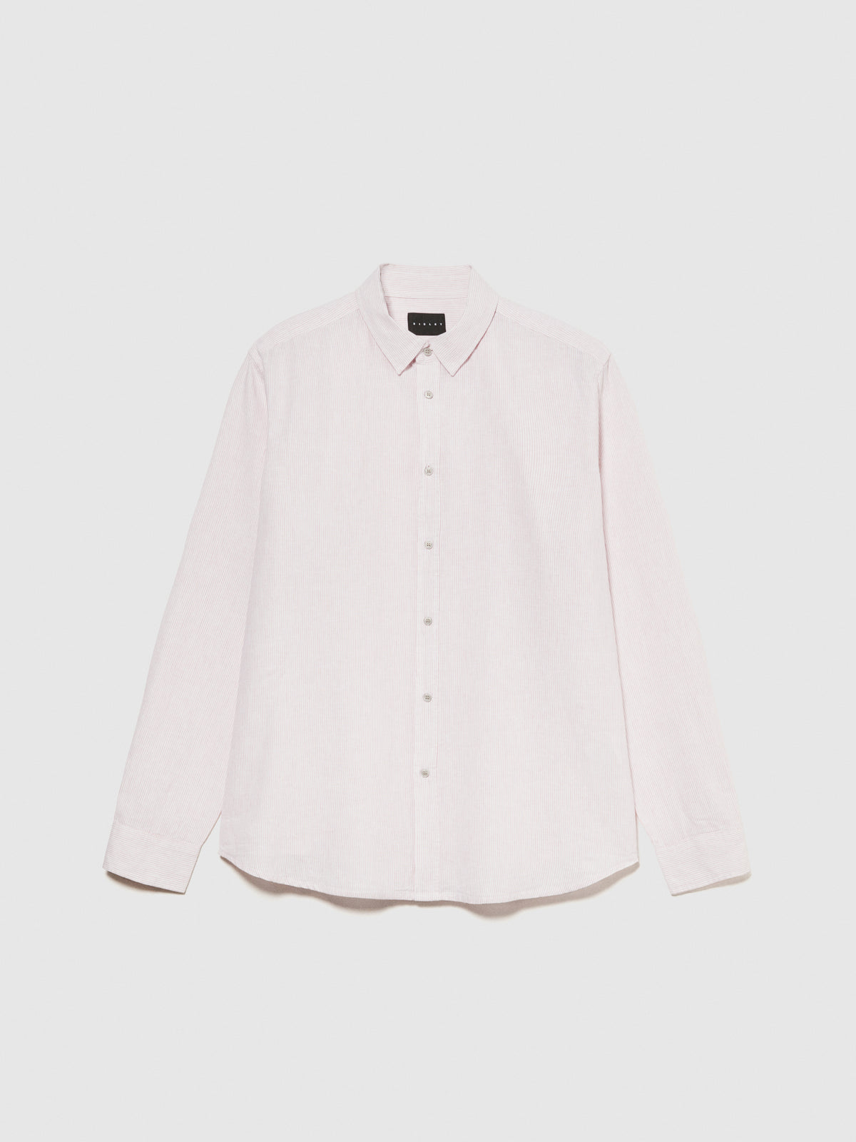 Camicia in misto lino