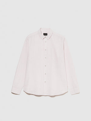Camicia in misto lino