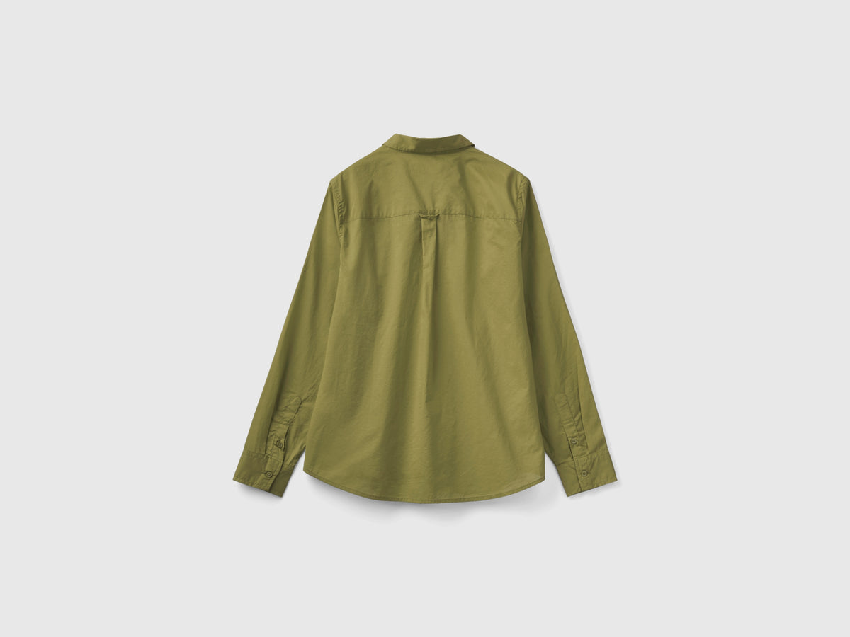 Camicia in cotone leggero