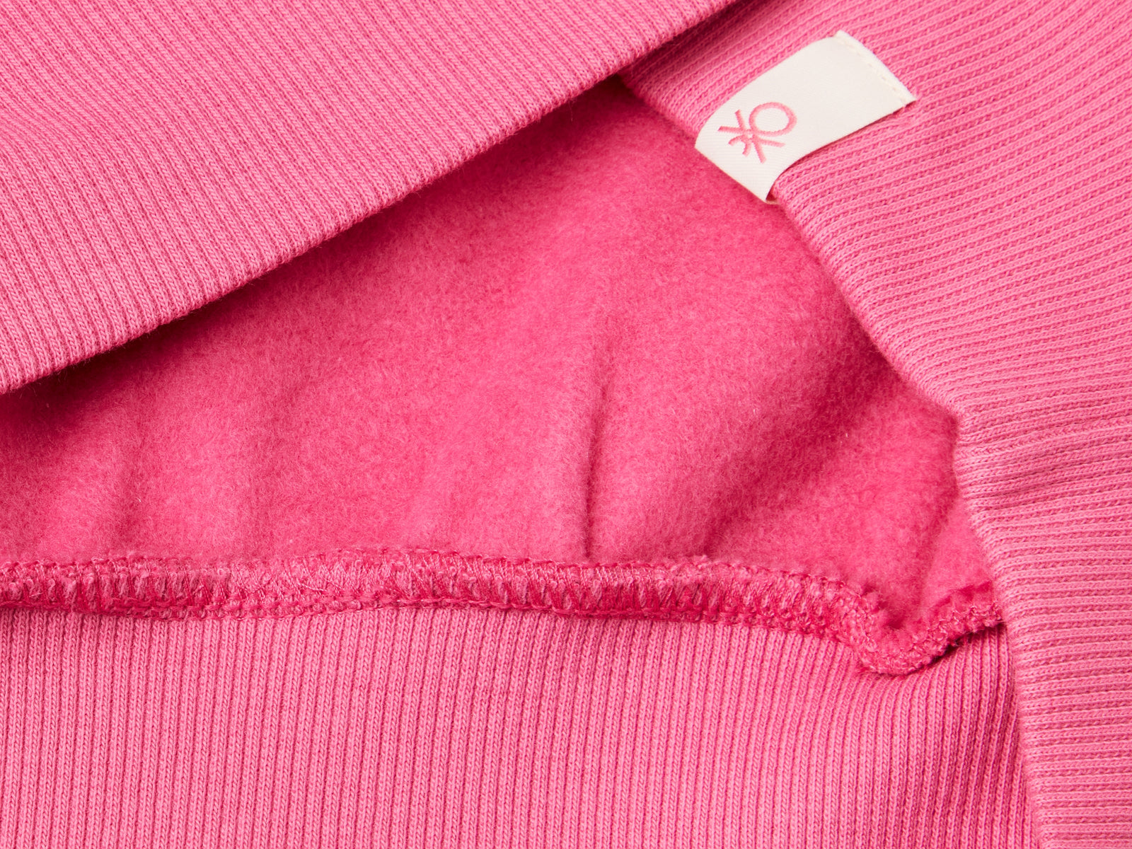 Felpa Wicked ©Universal City Studios LLC da bambina rosa 3 | Benetton Outlet