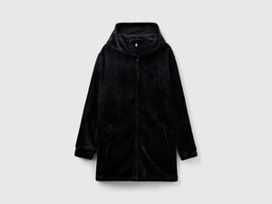 Vestaglia con zip
