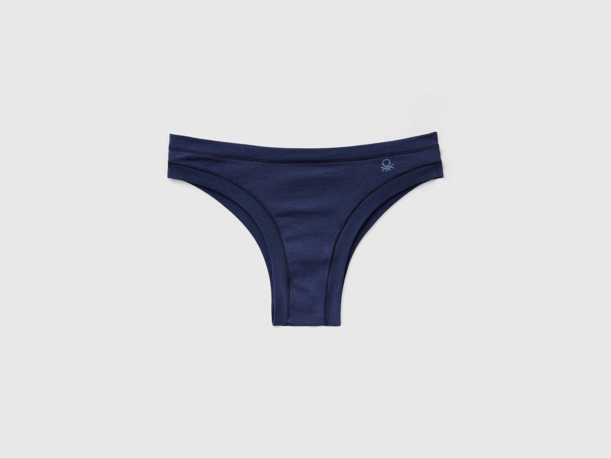 Brasiliana in cotone bio super stretch