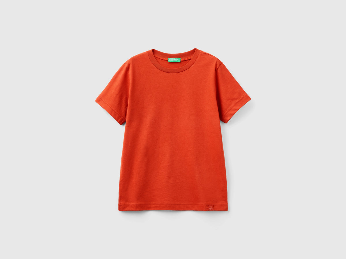 T-shirt in cotone biologico