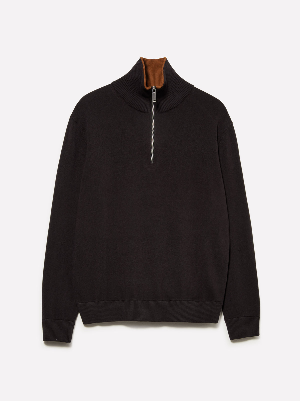 Maglia con zip