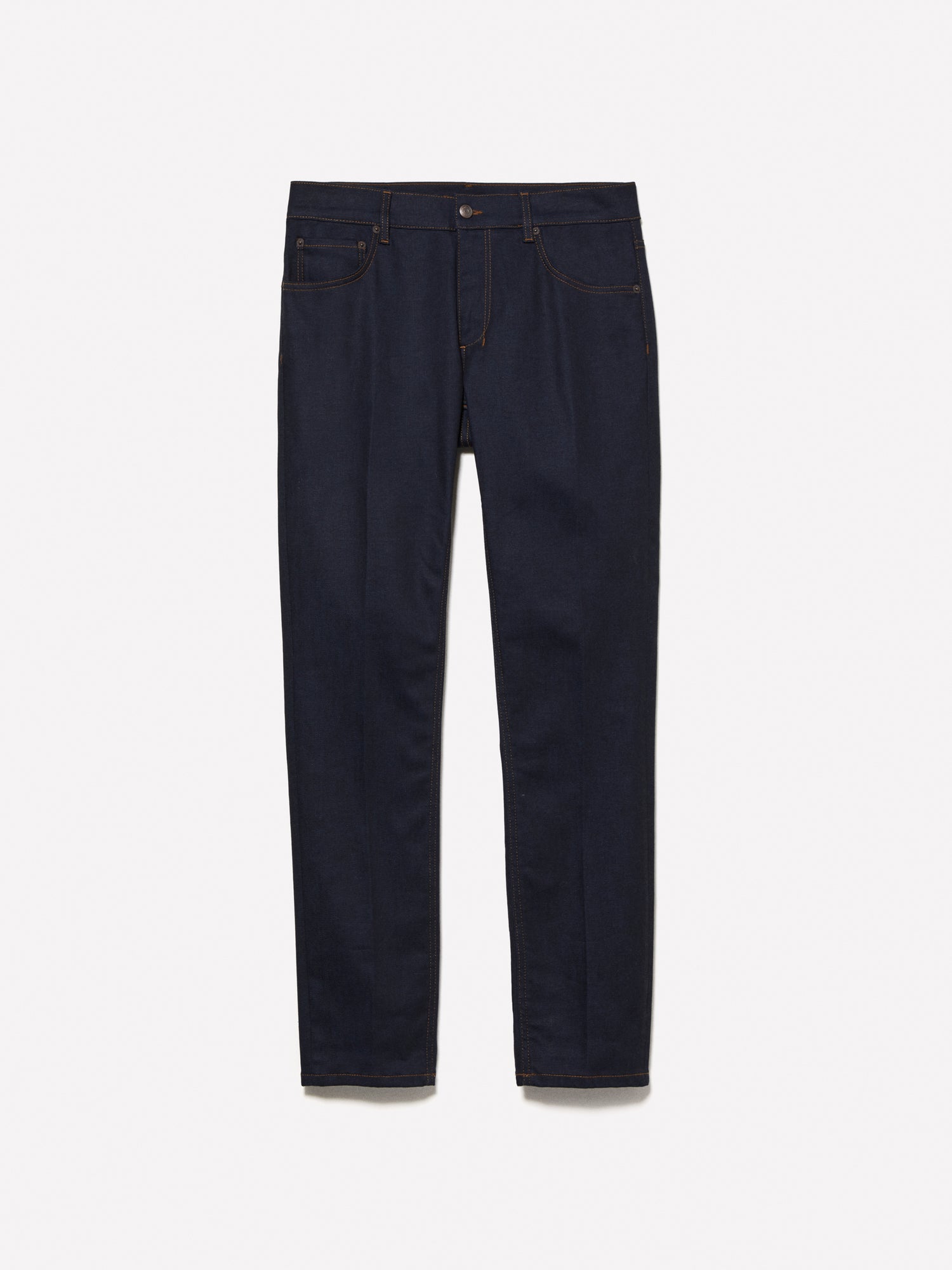 Jeans Helsinki skinny fit da uomo blu scuro | Sisley Outlet