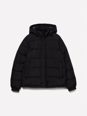 Giubbotto imbottitoo scuro