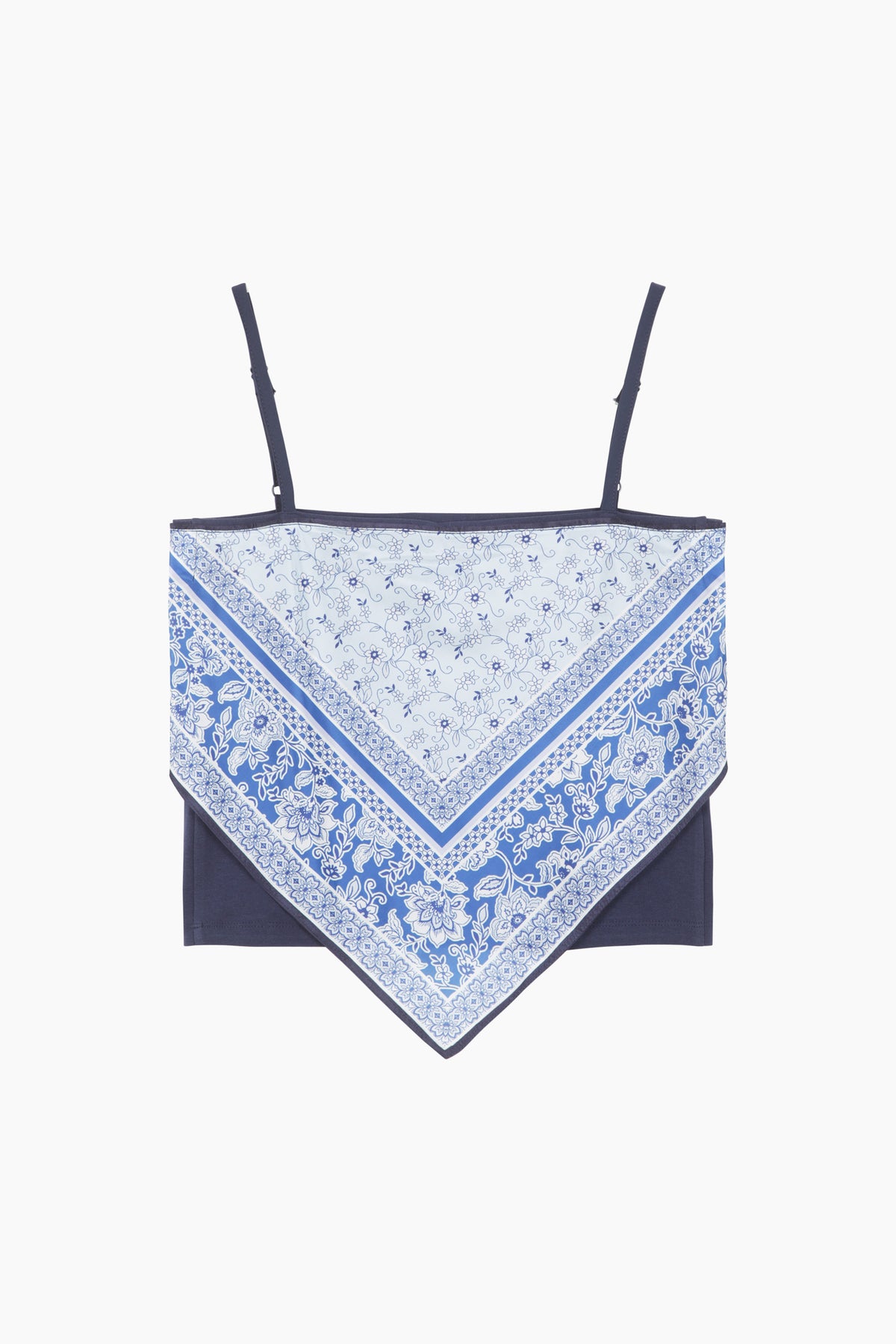 Top foulard