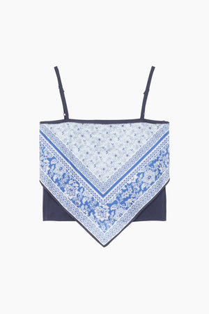 Top foulard