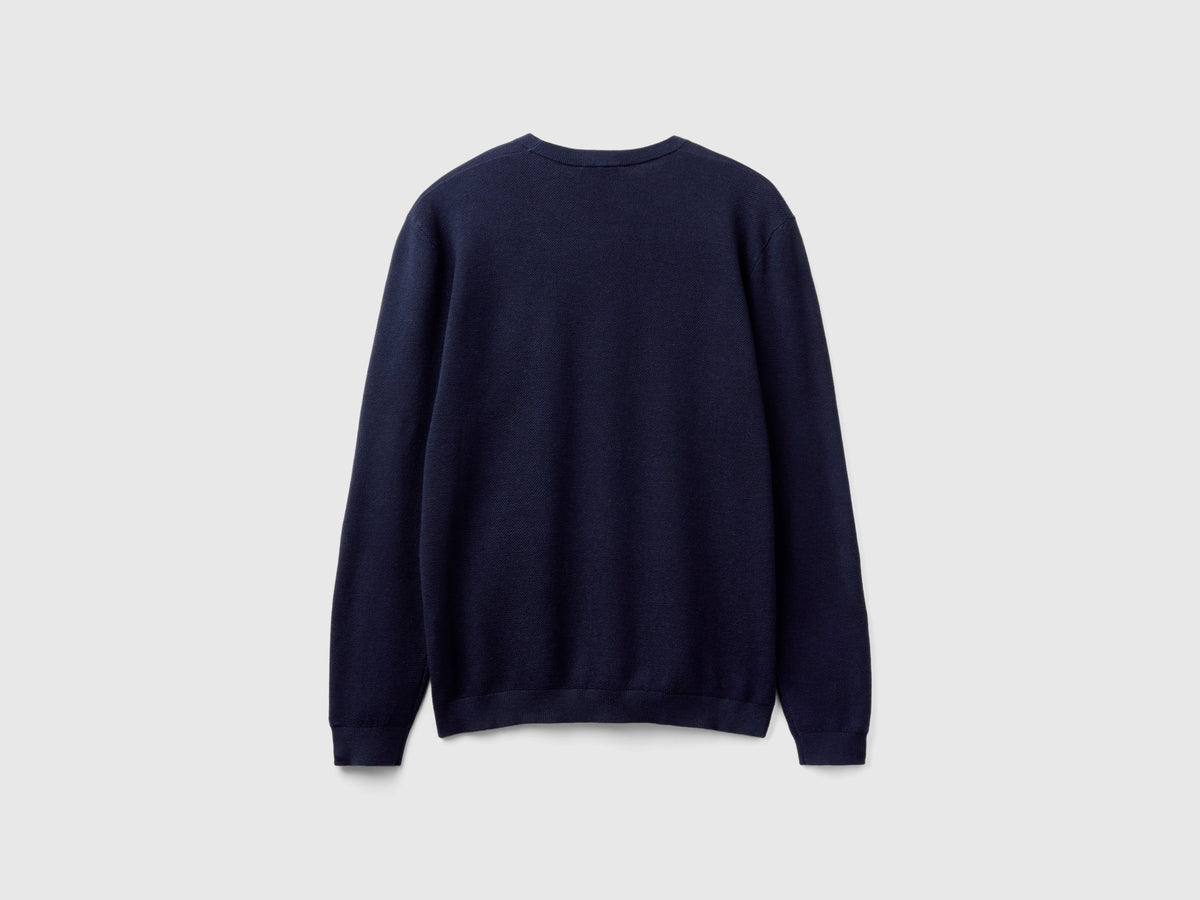 Maglioncino in misto cashmere