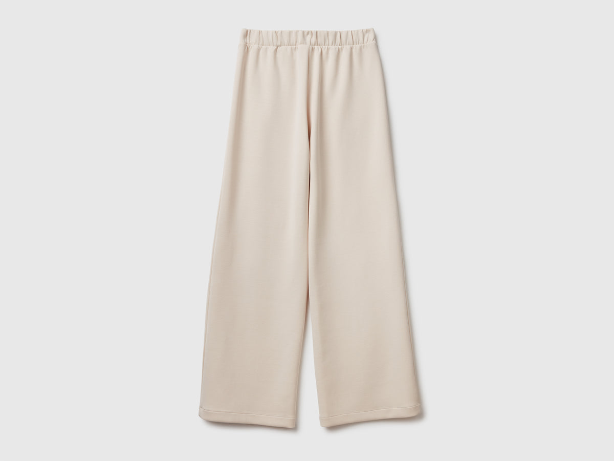 Pantaloni in misto Modal