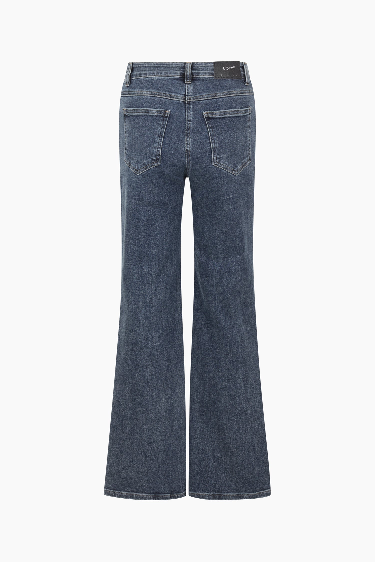 Jeans flare fit da donna bluette 2 | Sisley Outlet