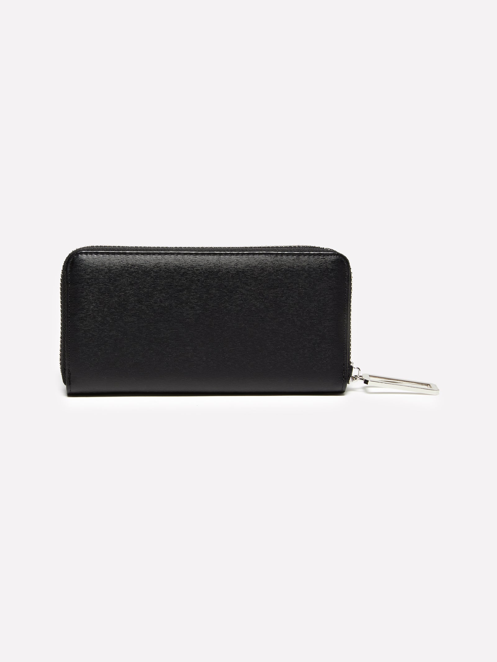 Portafogli grande da donna nero 2 | Sisley Outlet
