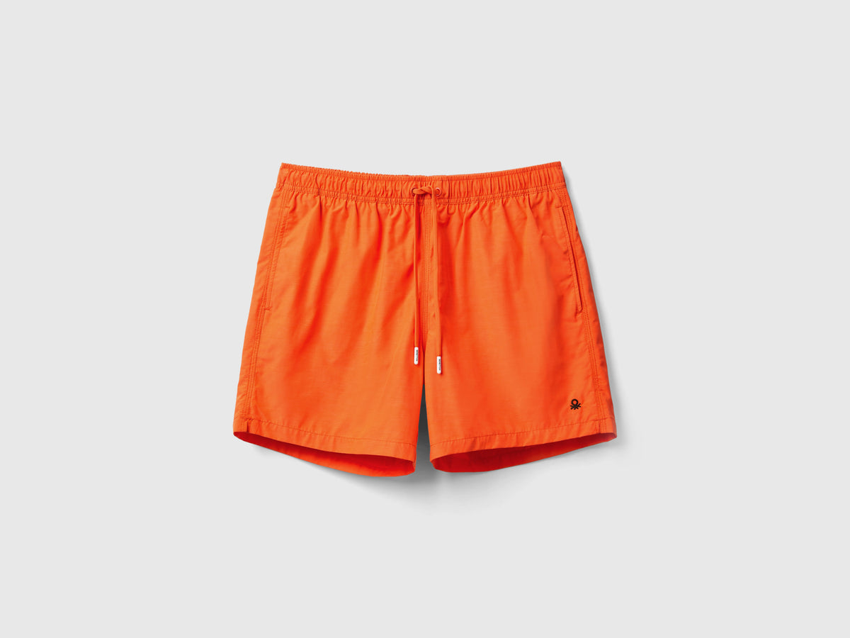 Costume boxer in misto cotone
