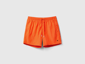 Costume boxer in misto cotone