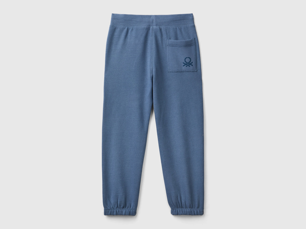 Joggers in warm fleece