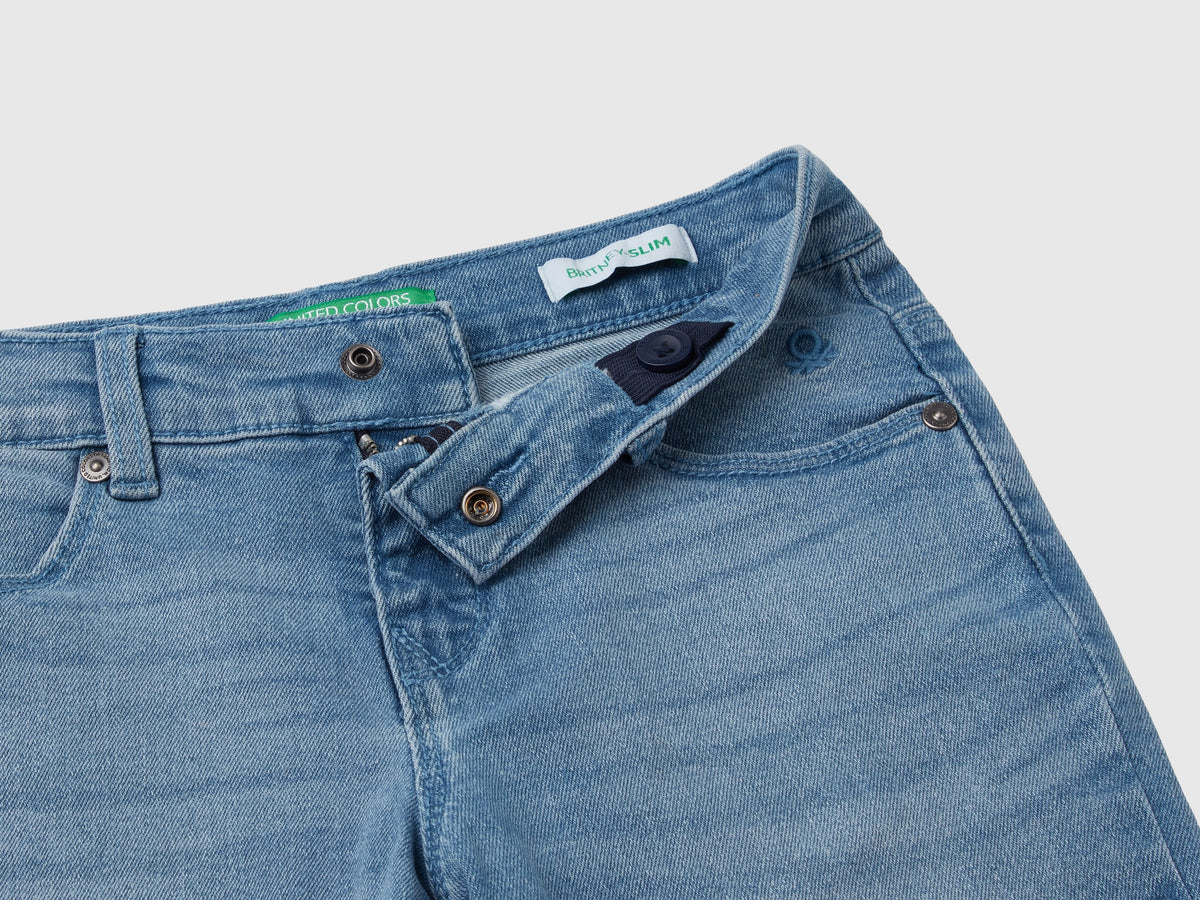 Slim fit jeans