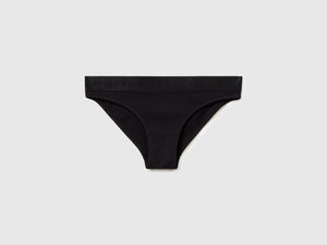 Slip in cotone stretch