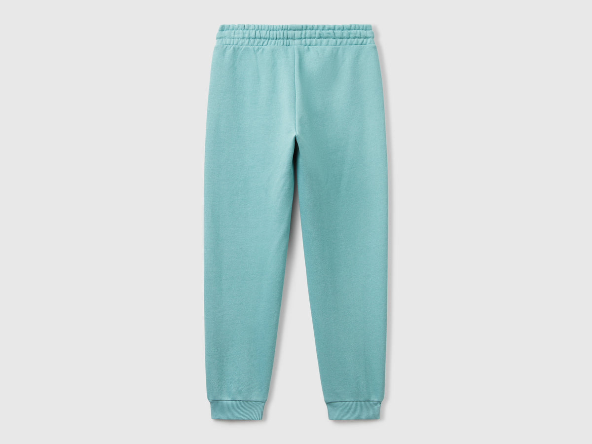 Pantaloni in felpa con logo