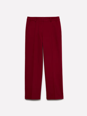 Pantaloni a vita alta