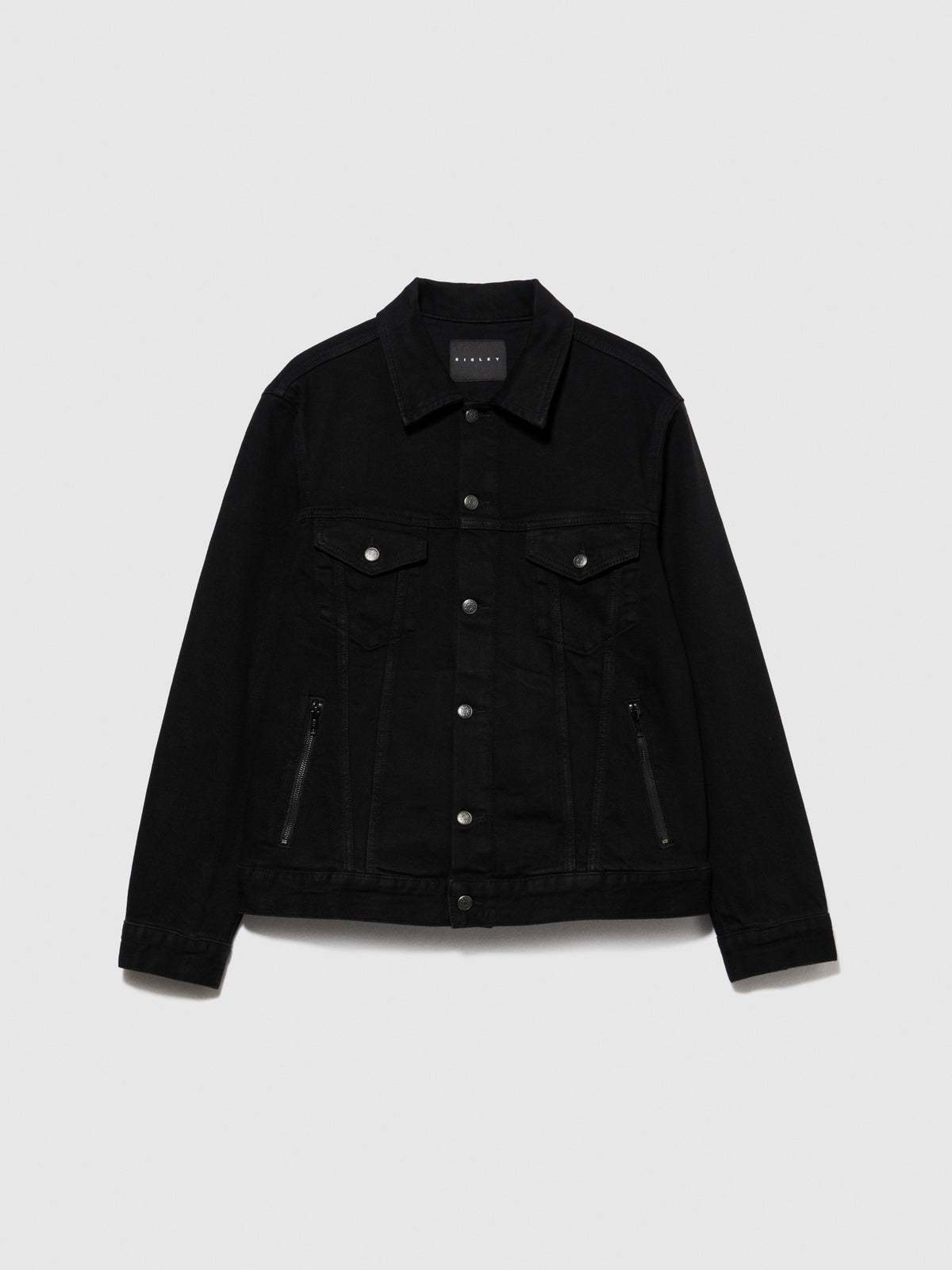 Giubbotto di jeans slim fit