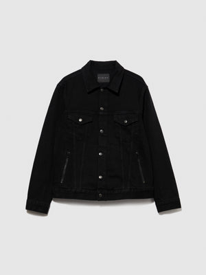 Giubbotto di jeans slim fit