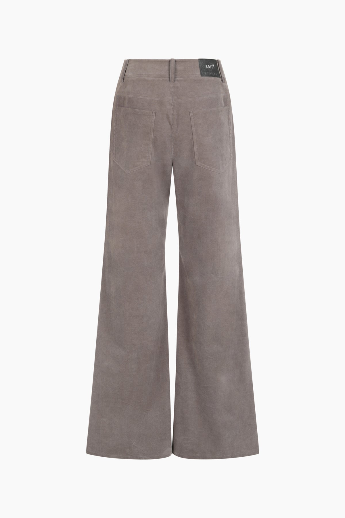 Pantaloni a vita alta